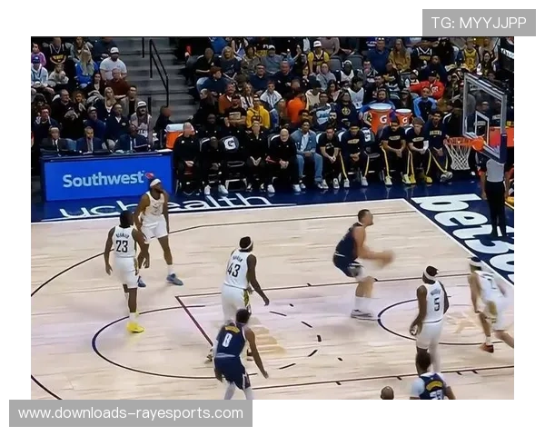 掘金主场战热火优势明显,约基奇内线碾压难阻挡