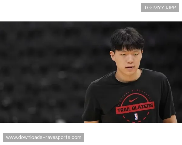 杨瀚森再遭DNP,开拓者内线克林根护框显威 杨瀚森再遭DNP,开拓者内线克林根护框显威