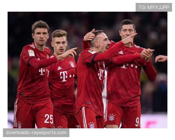 德甲第25轮全部战果：拜仁、药厂双双取胜，积分榜前二不变